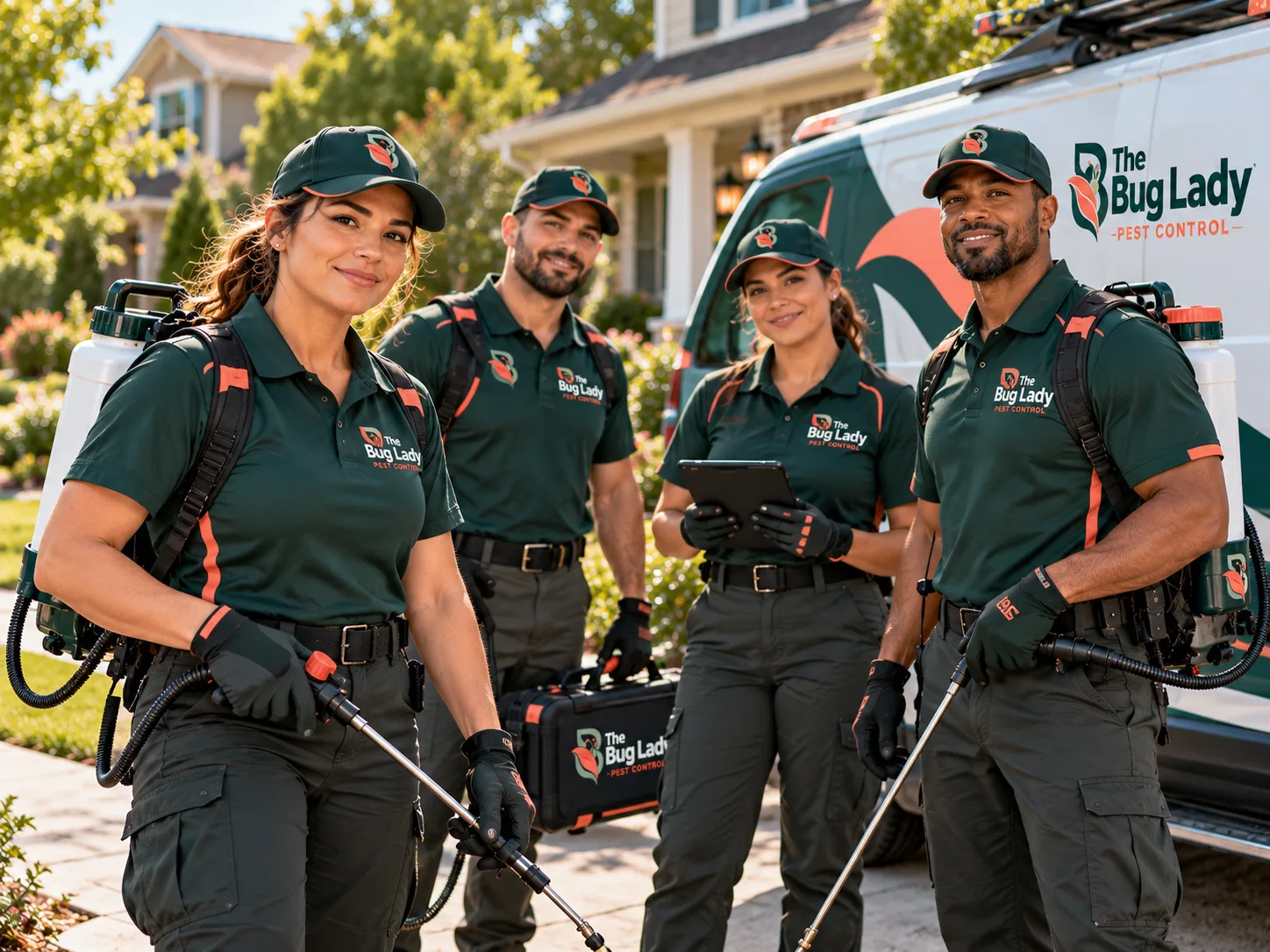 Pest Control in Valdosta, GA near me